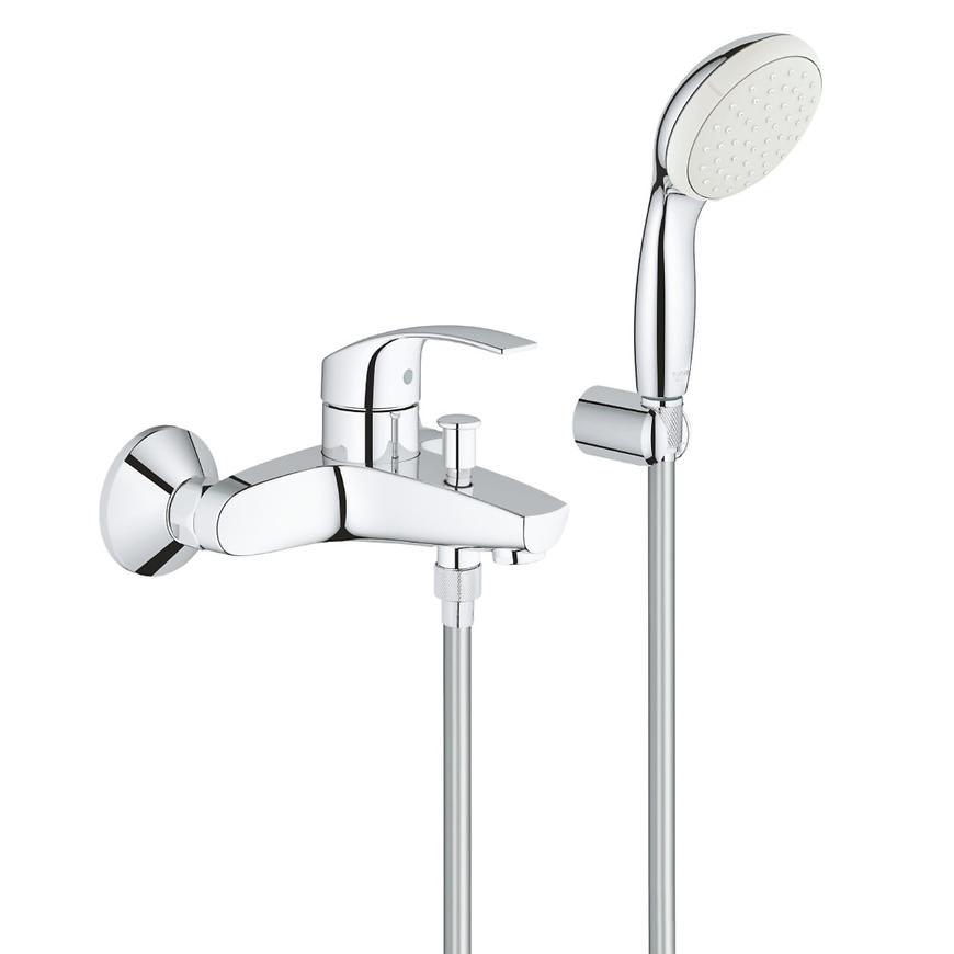 Baterie vanová nástěnná EUROSMART 3330220A GROHE