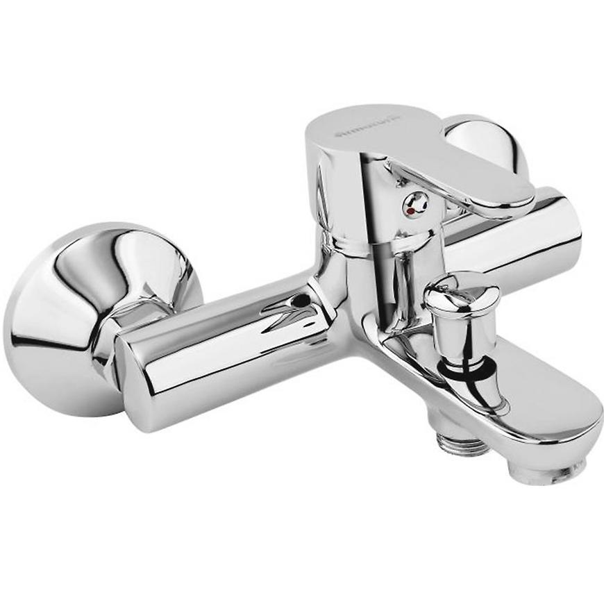 Baterie vanová nástěnná Granat ARMATURA KRAKÓW