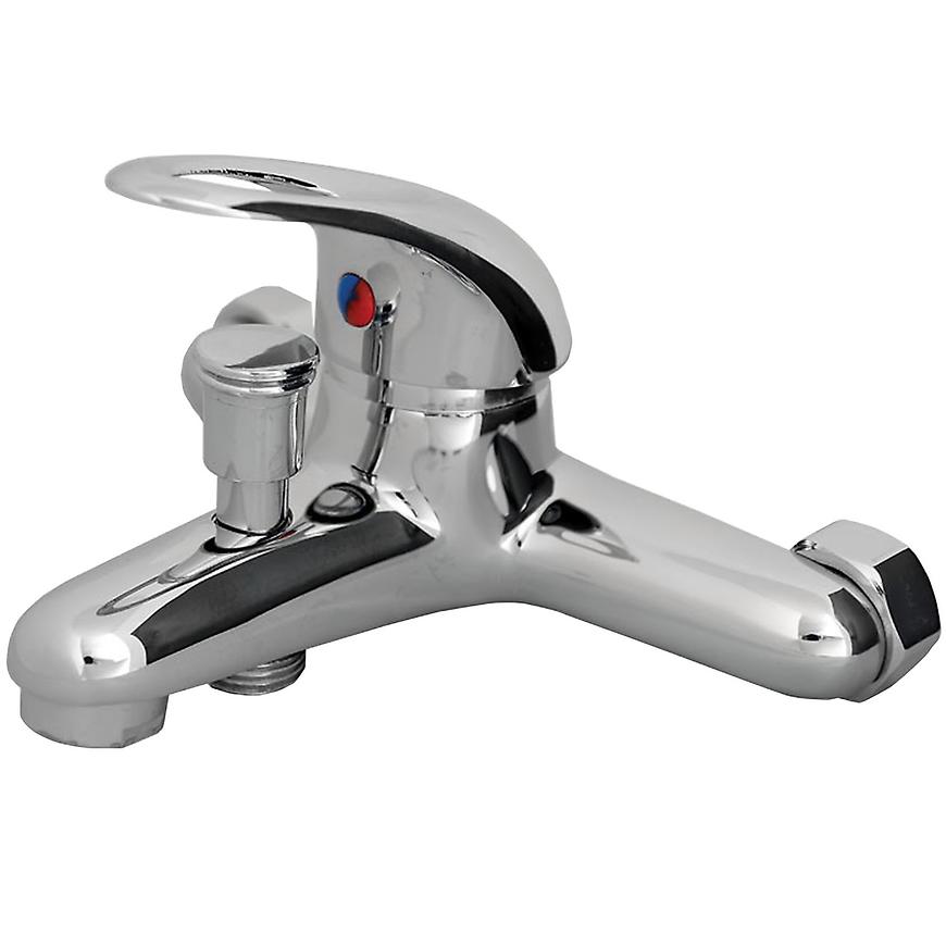 Baterie vanová nástěnná Hapi 10cm AQUA MERCADO