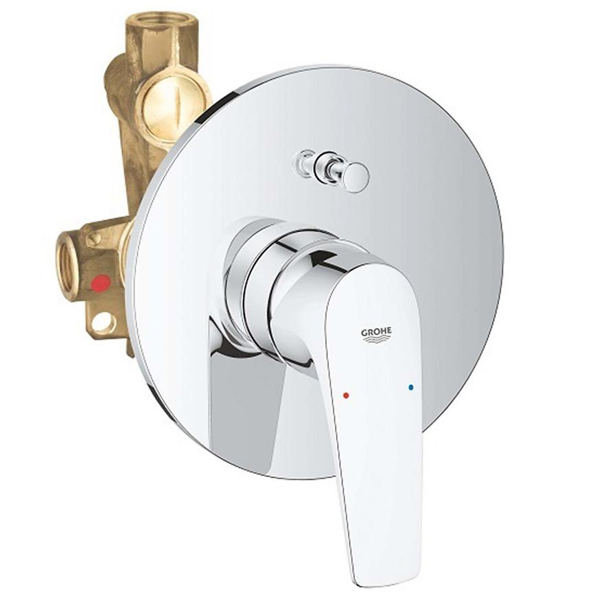 Baterie vanová podomítková START FLOW 29117000 GROHE