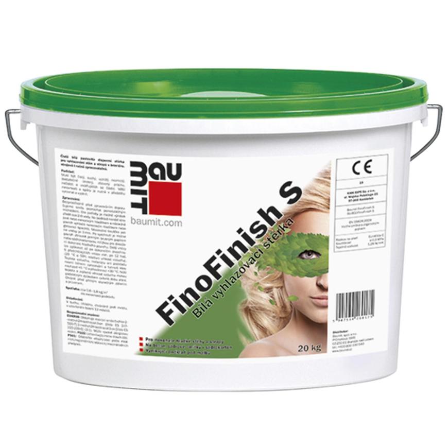 Baumit FinoFinish S 7 kg BAUMIT