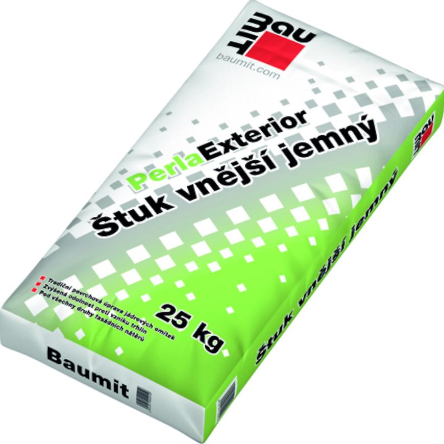 Baumit Perla Exterior 25 kg BAUMAX