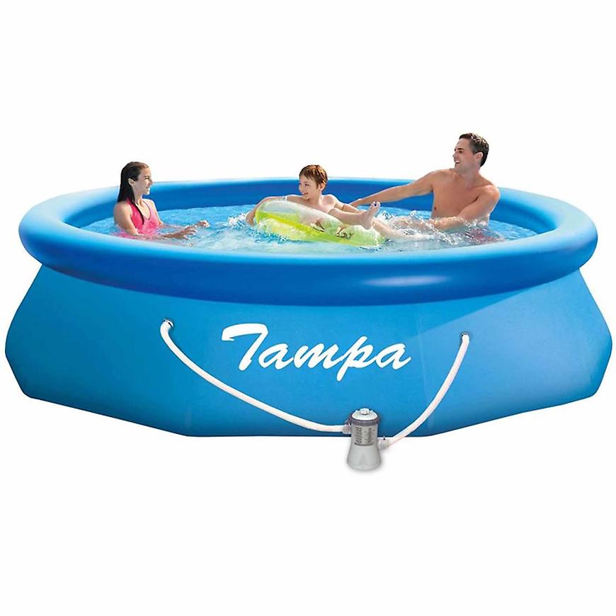 Bazén Tampa 3