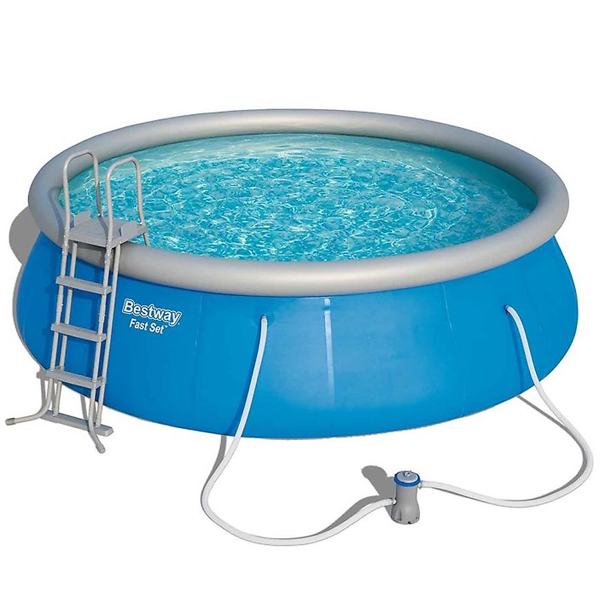 Bazén samonosný + filtr 4