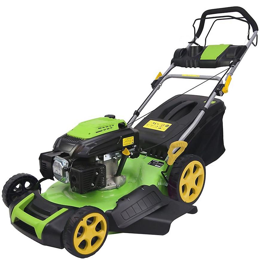 Benzínová sekačka FZR 5115-B 4v1 - FIELDMANN BAUMAX