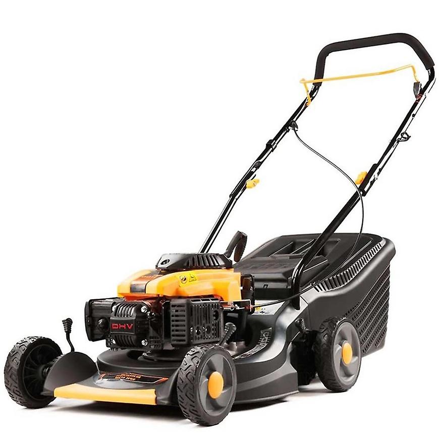 Benzínová sekačka bez pojezdu BAUMAX