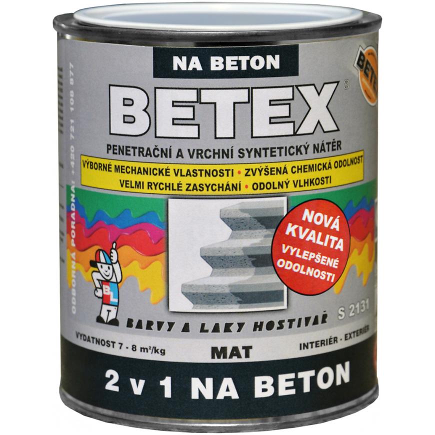 Betex 440 modrý 0.8kg BAUMAX