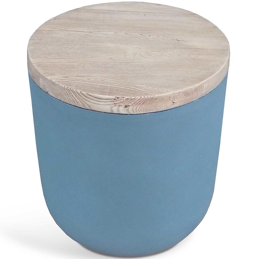 Betonový stolek Sky 48cm MGO-0018S BAUMAX