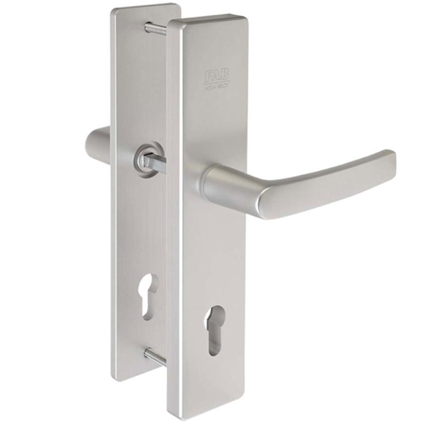 Bezpečnostní Kování BK501/72 F1 FAB