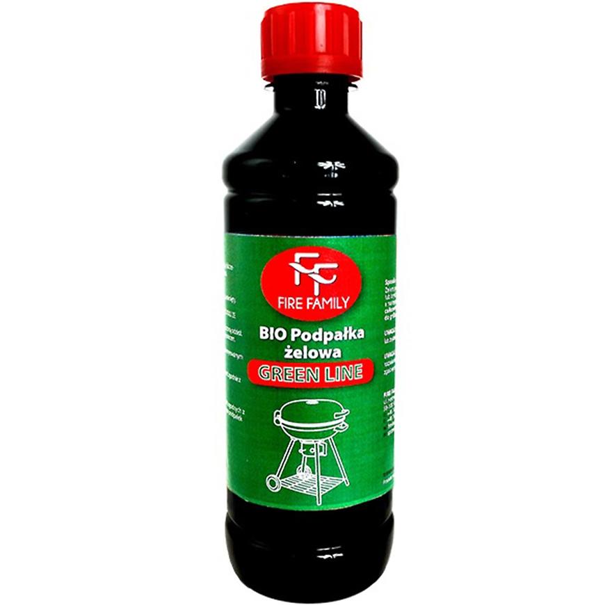 Bio Gelový Podpalovač Green Line 500 Ml BAUMAX