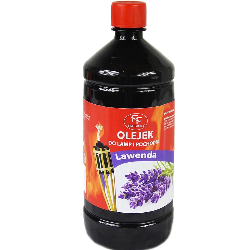 Bio olej Lavendula FF 1000 ml BAUMAX