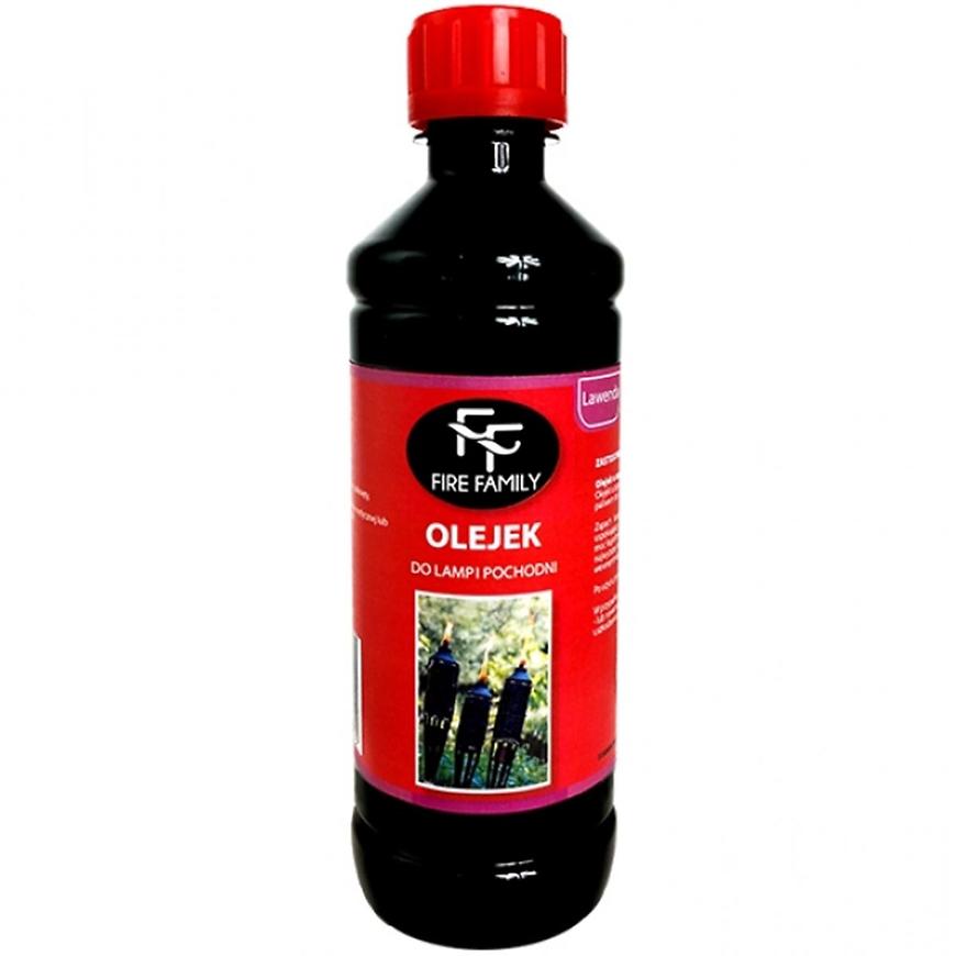 Bio olej Lavendula FF 500 ml BAUMAX