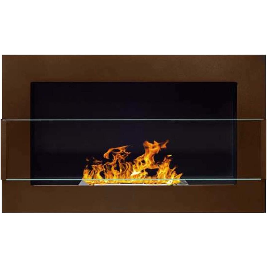 Biokrb 650x400 hnědá strukturální vč. skla BAUMAX