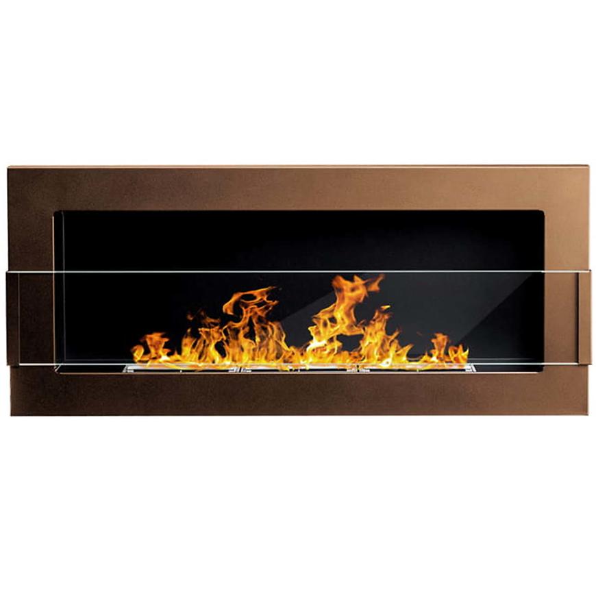 Biokrb 900x400 hnědá strukturální vč. skla BAUMAX