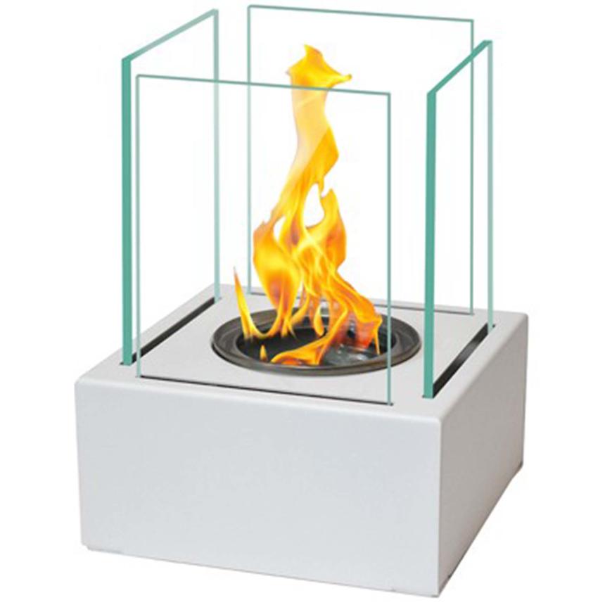 Biokrb volně stojící Smart bílý strukturální BAUMAX