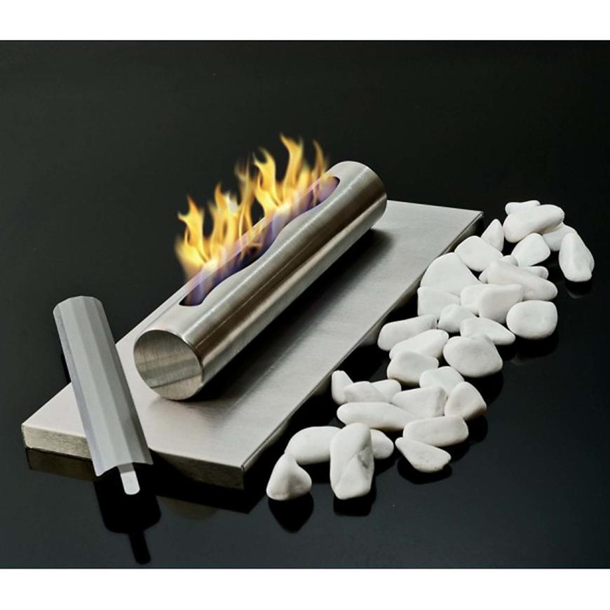 Biokrb volně stojící Stainless nerezový kartáčovaný BAUMAX