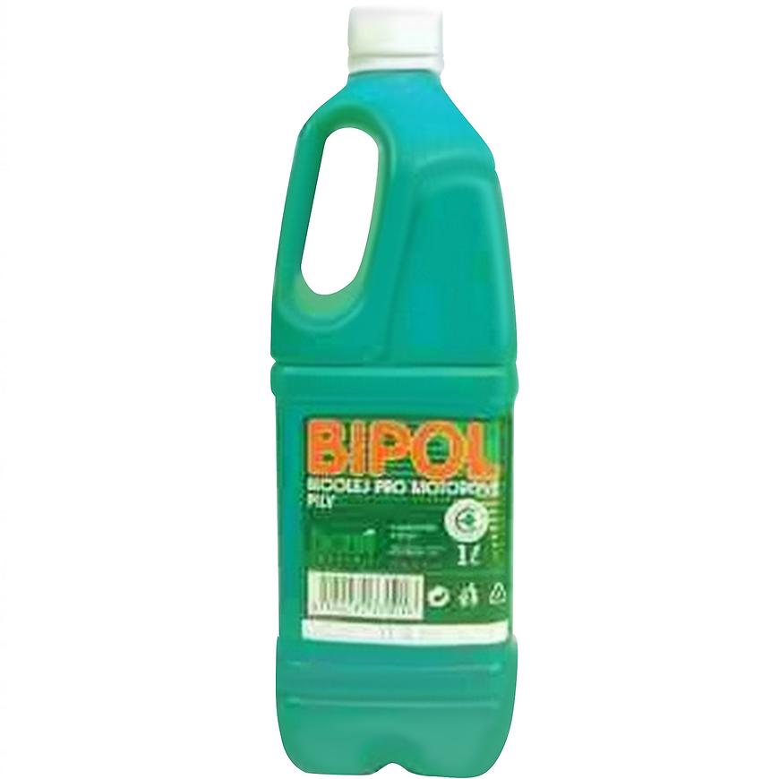 Biologický odbouratelný olej Bipol 1 l BAUMAX