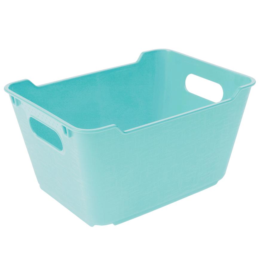 Box Lotta 20 L modrý BAUMAX