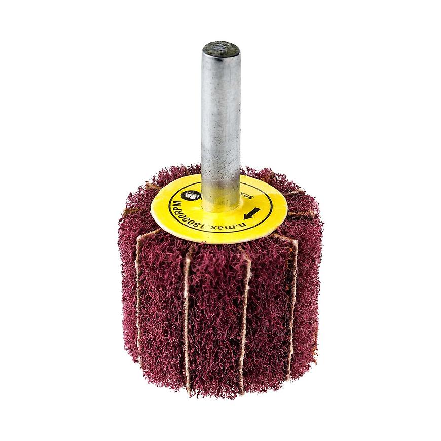 Brusný kotouč lamelový