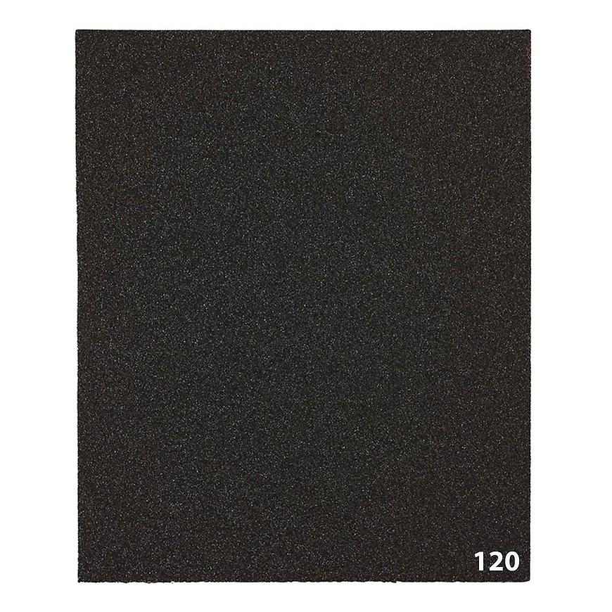 Brusný papír voděodolný 230x280mm g120 BAUMAX