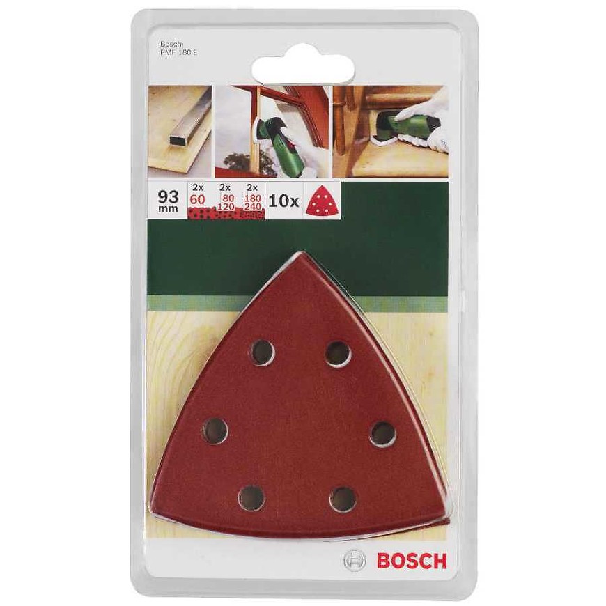 Brusný papír BOSCH