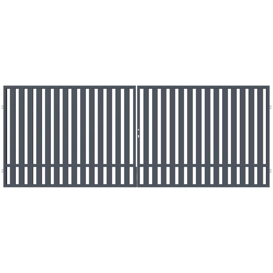 Brána Amida 150 x 400 cm W5749