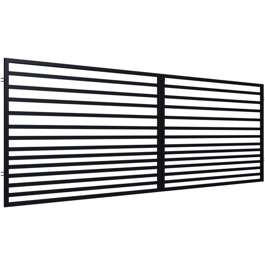 Brána Bari 150 x 400 W4343 s pohonem