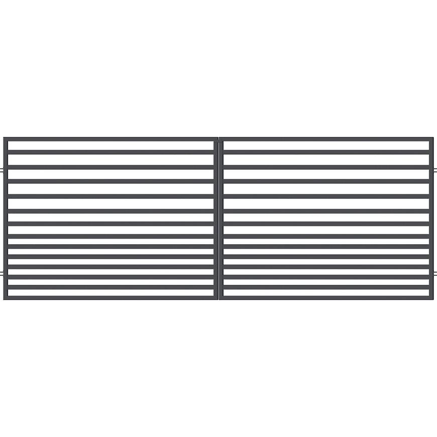 Brána Bari 150 x 400 cm W4268