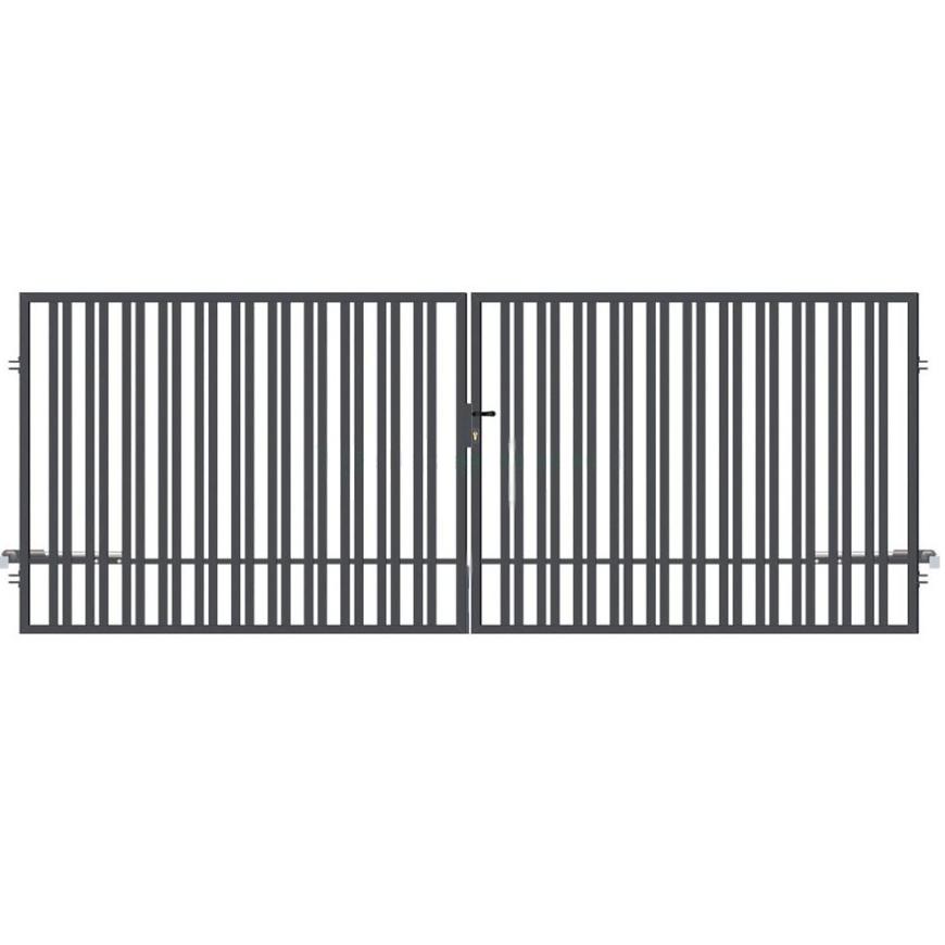 Brána Belfast 150 x 400 W4020 s pohonem