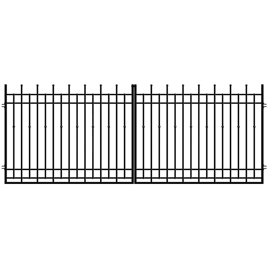 Brána Brema 3m BAUMAX