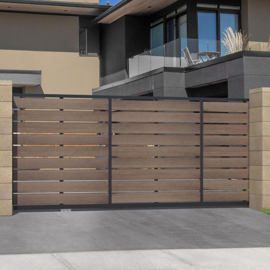 Brána Bursztyn 150 x 400 W01386 s pohonem