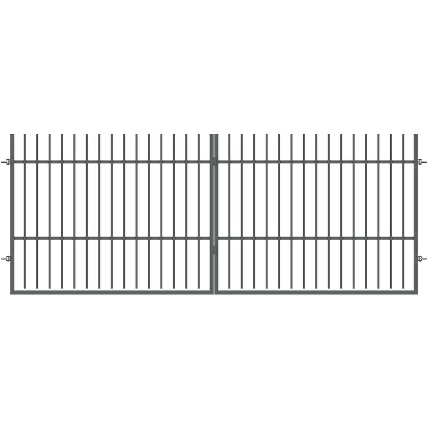 Brána PEKIN 4m WGBRA-T000244 BAUMAX