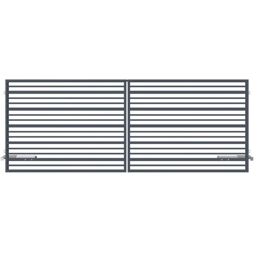 Brána Rubin 150 x 400 W01346 s pohonem