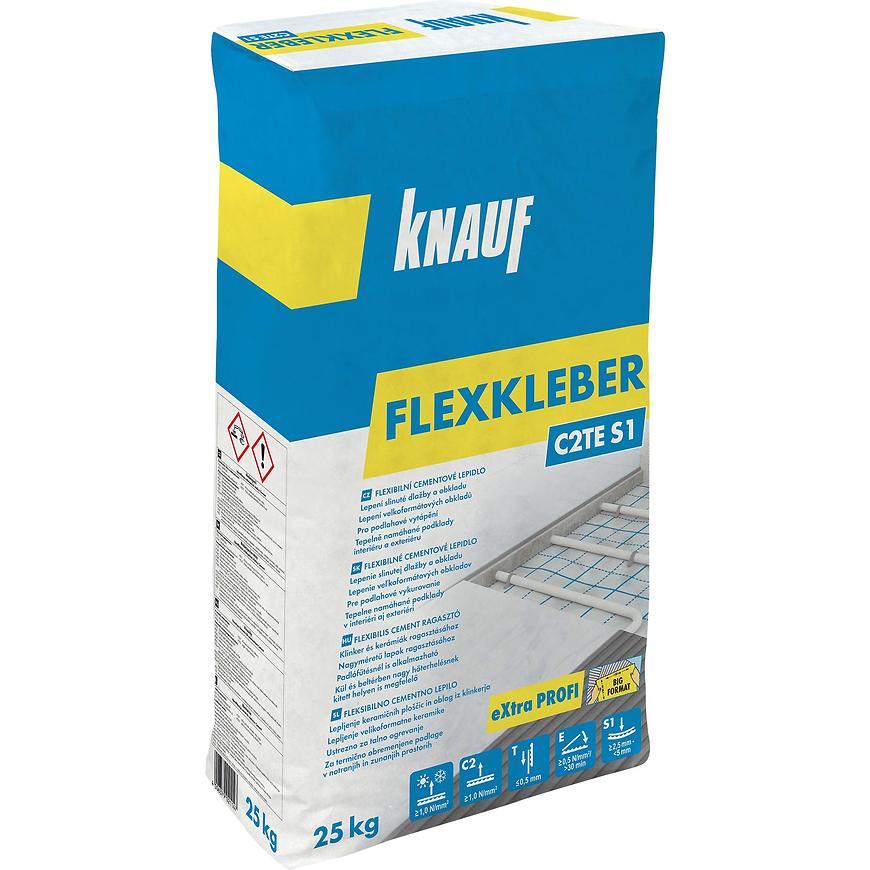 Cementové lepidlo Flexkleber 25 kg Knauf