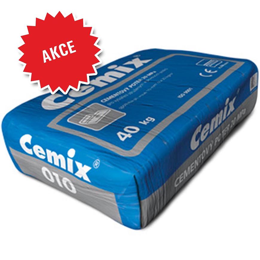 Cemix Cementový potěr 20MPa 25 kg CEMIX