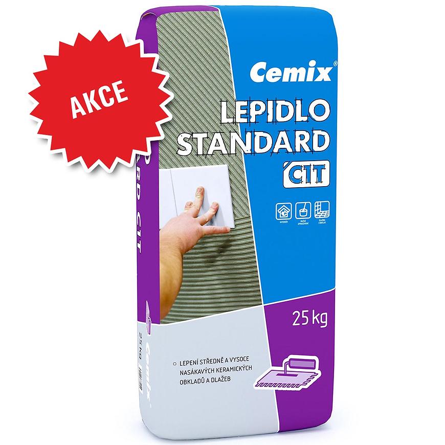 Cemix Lepidlo Standard C1T 25 kg CEMIX