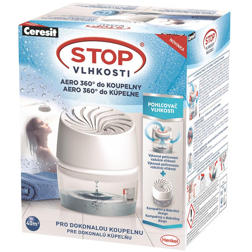 Ceresit stop vlhkosti koupelna BAUMAX
