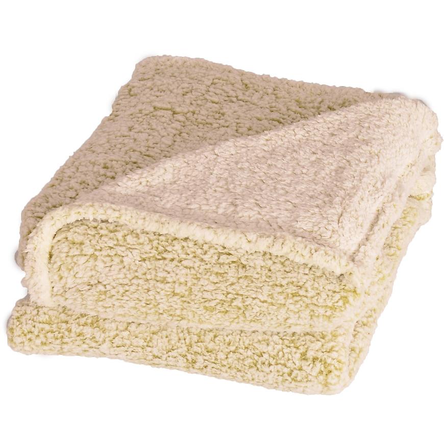 Deka Beránek 150x200 green 2018 VESNA