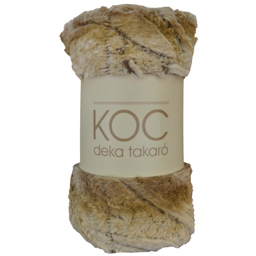 Deka KX 376/100 170X200 BÉŽOVÁ BAUMAX