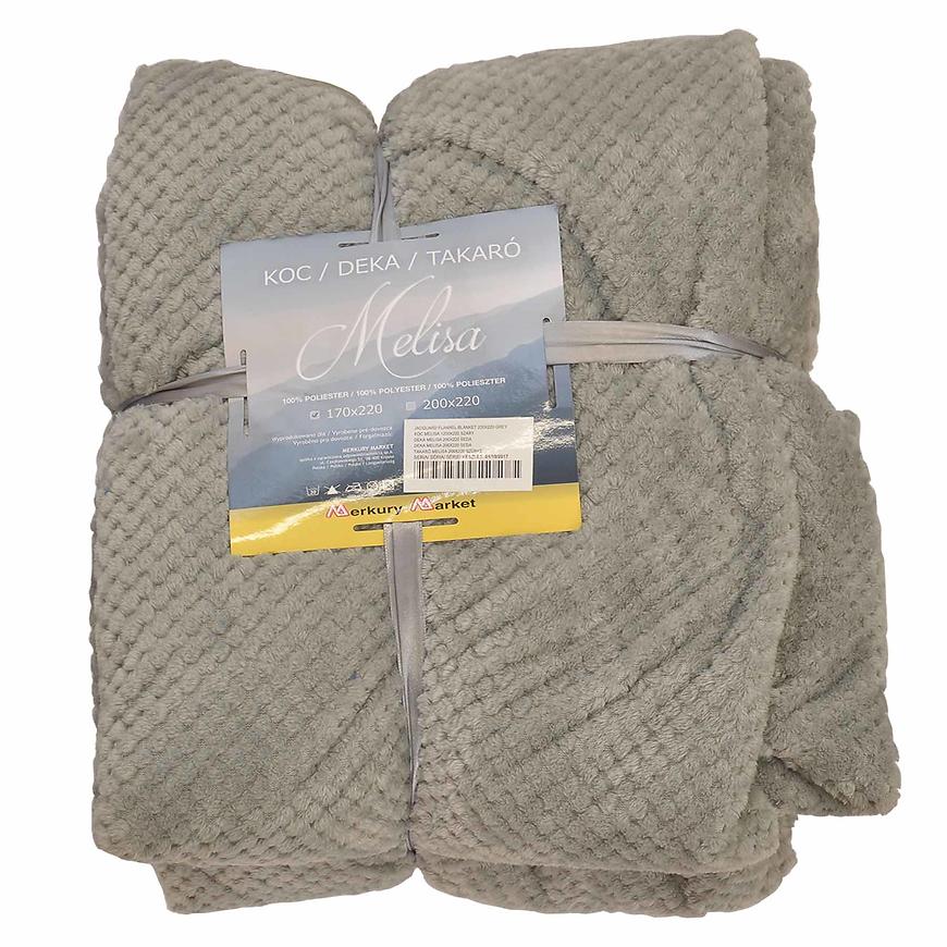 Deka Melisa 170X220 seda BAUMAX