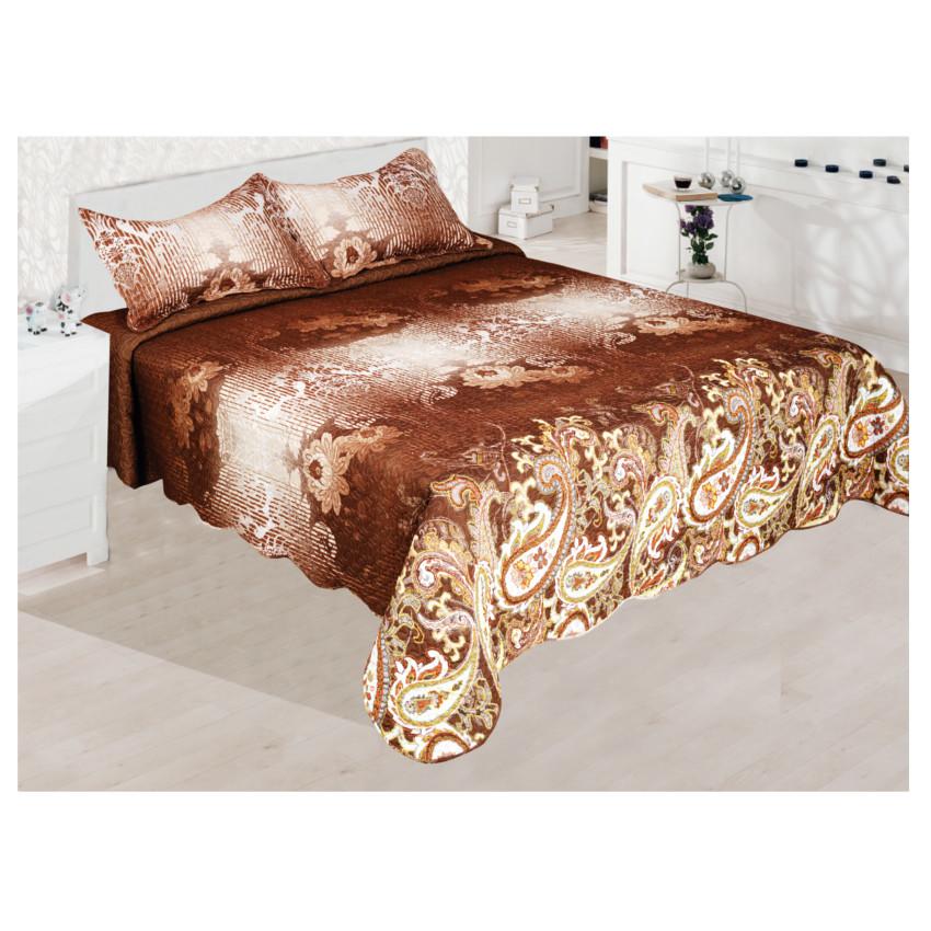 Deka SH214205 220x250 hnědá BAUMAX