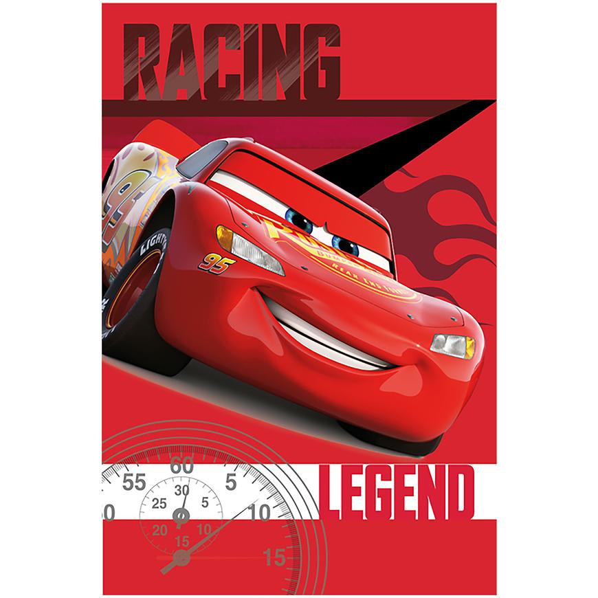 Deka fleece 100x150 Cars legend VESNA