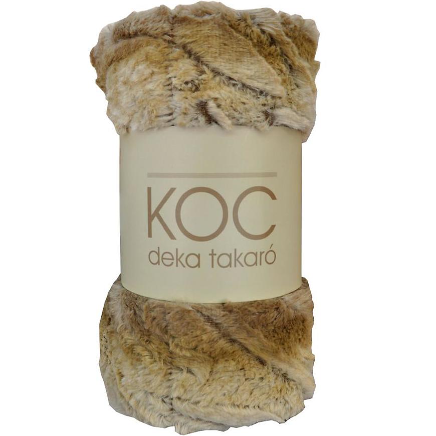 Deka kx 376/104 200x220 béžová BAUMAX