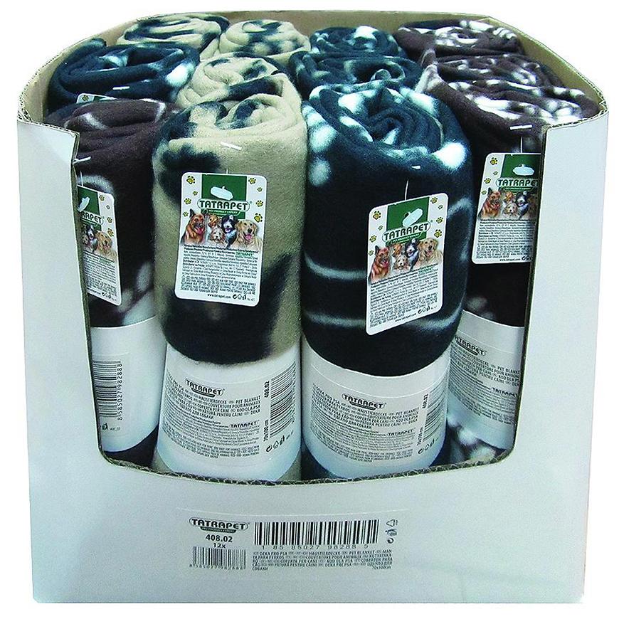 Deka pro zvířata fleese 70x100cm My Home N BAUMAX