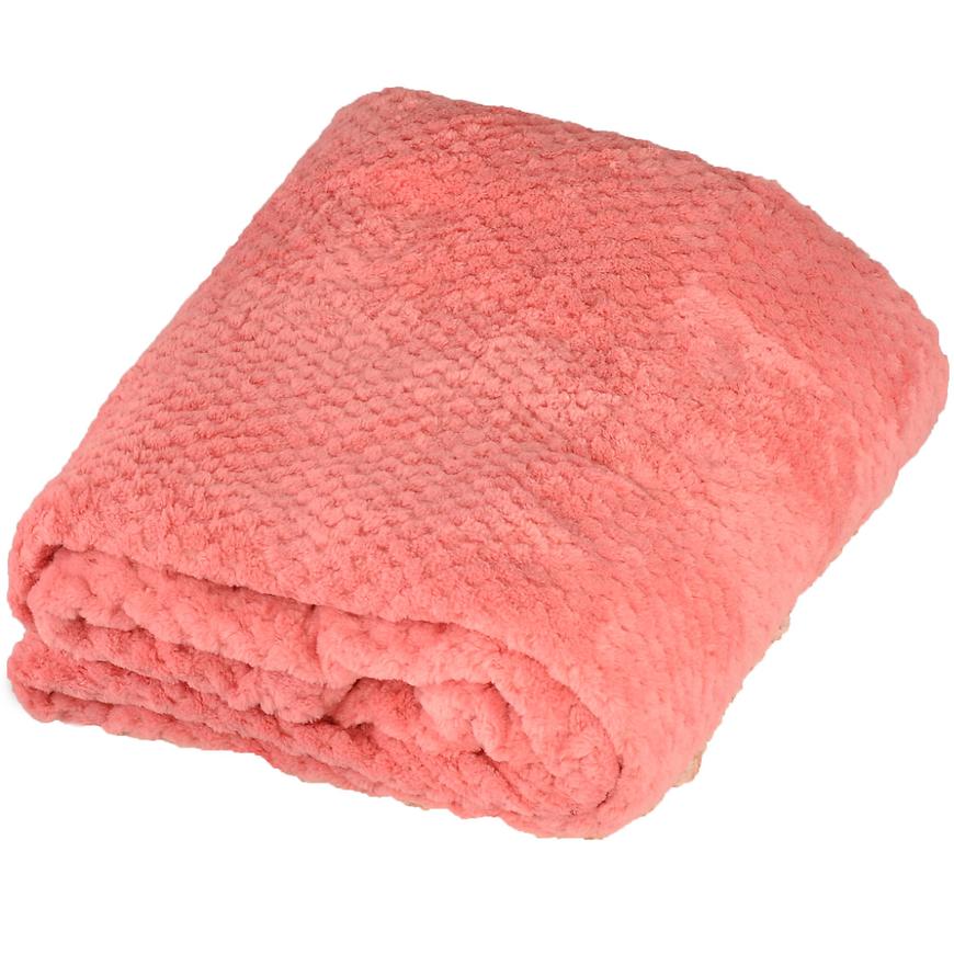 Deka žakár 150x200 broskvová VESNA