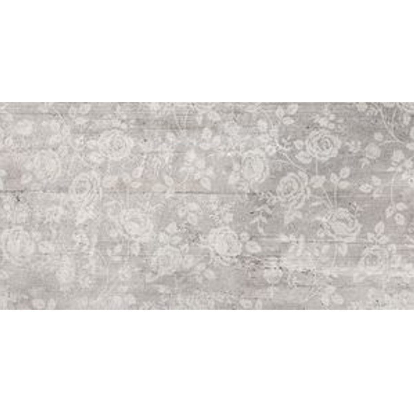 Dekor Antica grey rosse 25/50 AQUA MERCADO