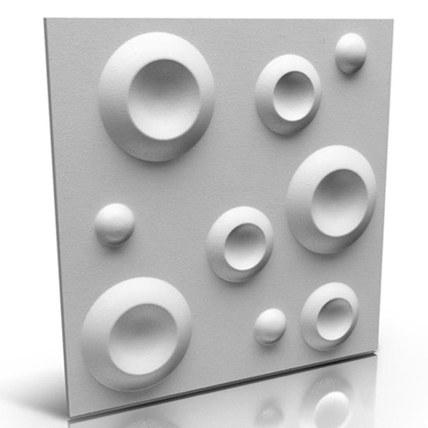 Dekor Londyn 50x50 cm DEKOLUX