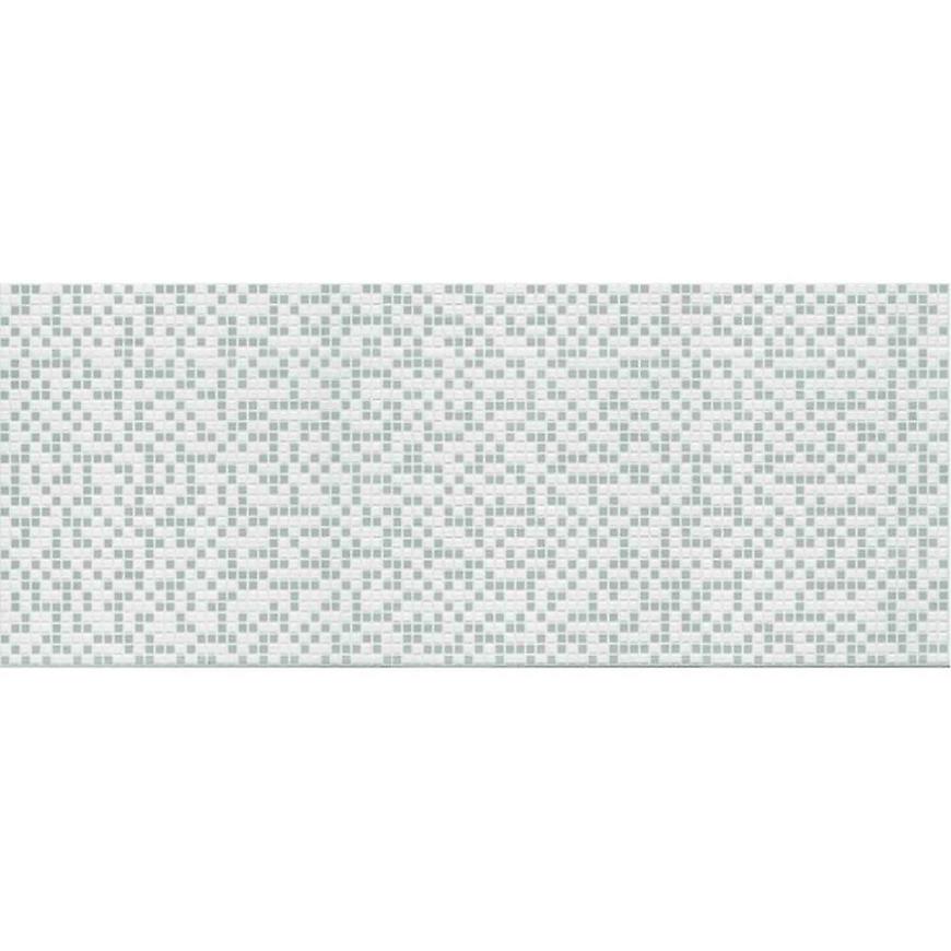 Dekor Pixel white 25/60 CERAMIKA COLOR