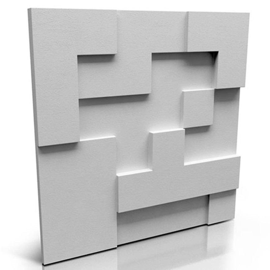 Dekor Praga 50x50 cm DEKOLUX