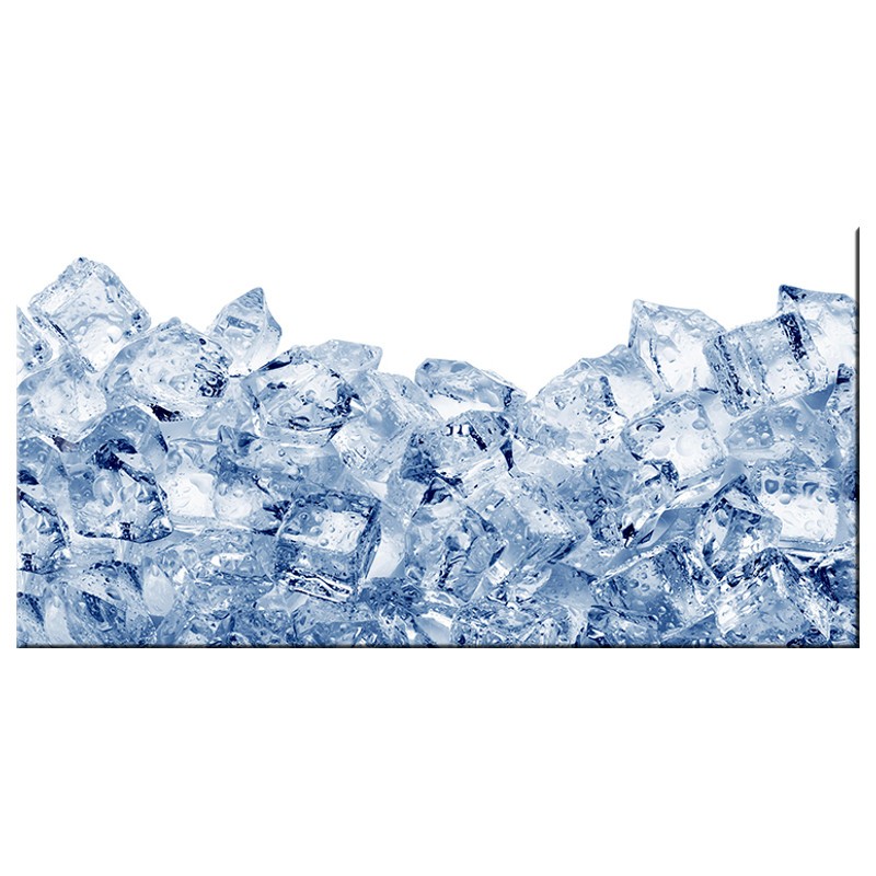 Dekor ledové kostky 31
